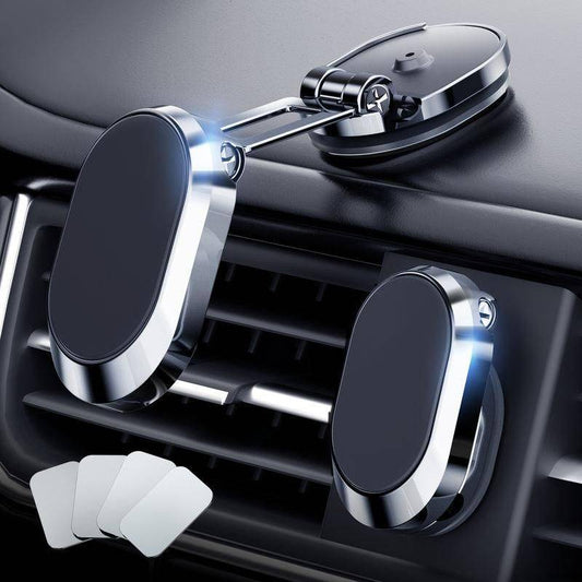 360° Rotatable Magnetic Car Phone Holder All products