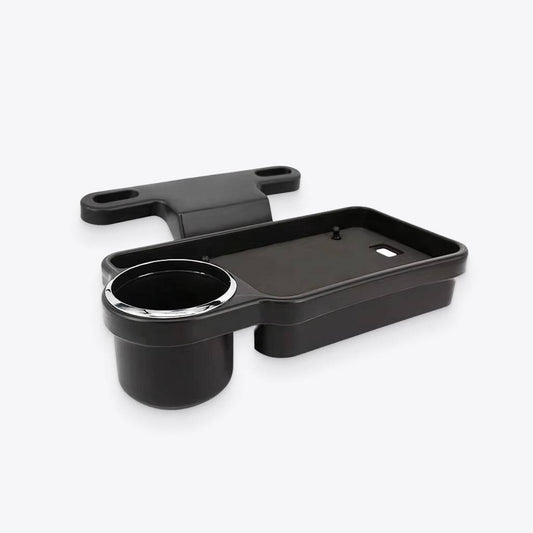 Multifunctional Backseat Clip-On Tray Car Accessories